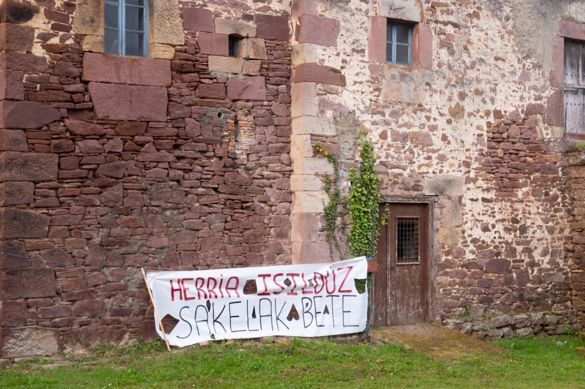 Aroztegia auziko epaiaren EH Bilduren balorazioa