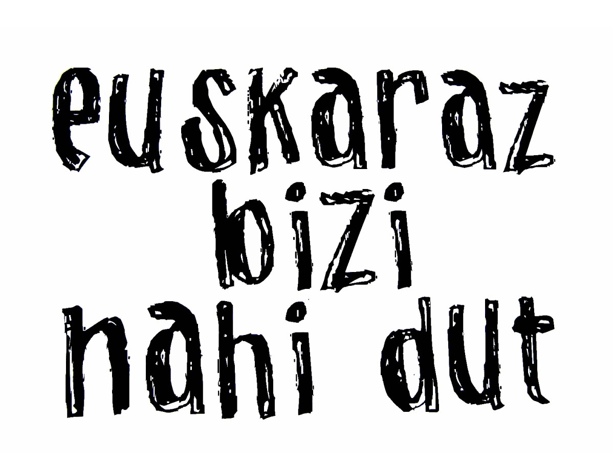 Hizkuntza eskubideak bermatzeko eskatu dio EH Bilduk Nafarroako Gobernuari