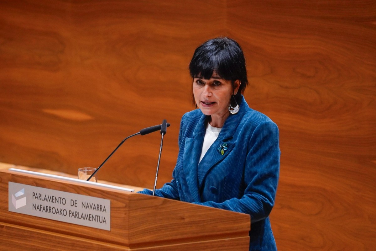 EH Bilduren ustez, txostenak “larritasun-elementuak” ditu, eta Chivite presidenteari interpelazioa egin dio “erantzukizunak ebatz daitezen”