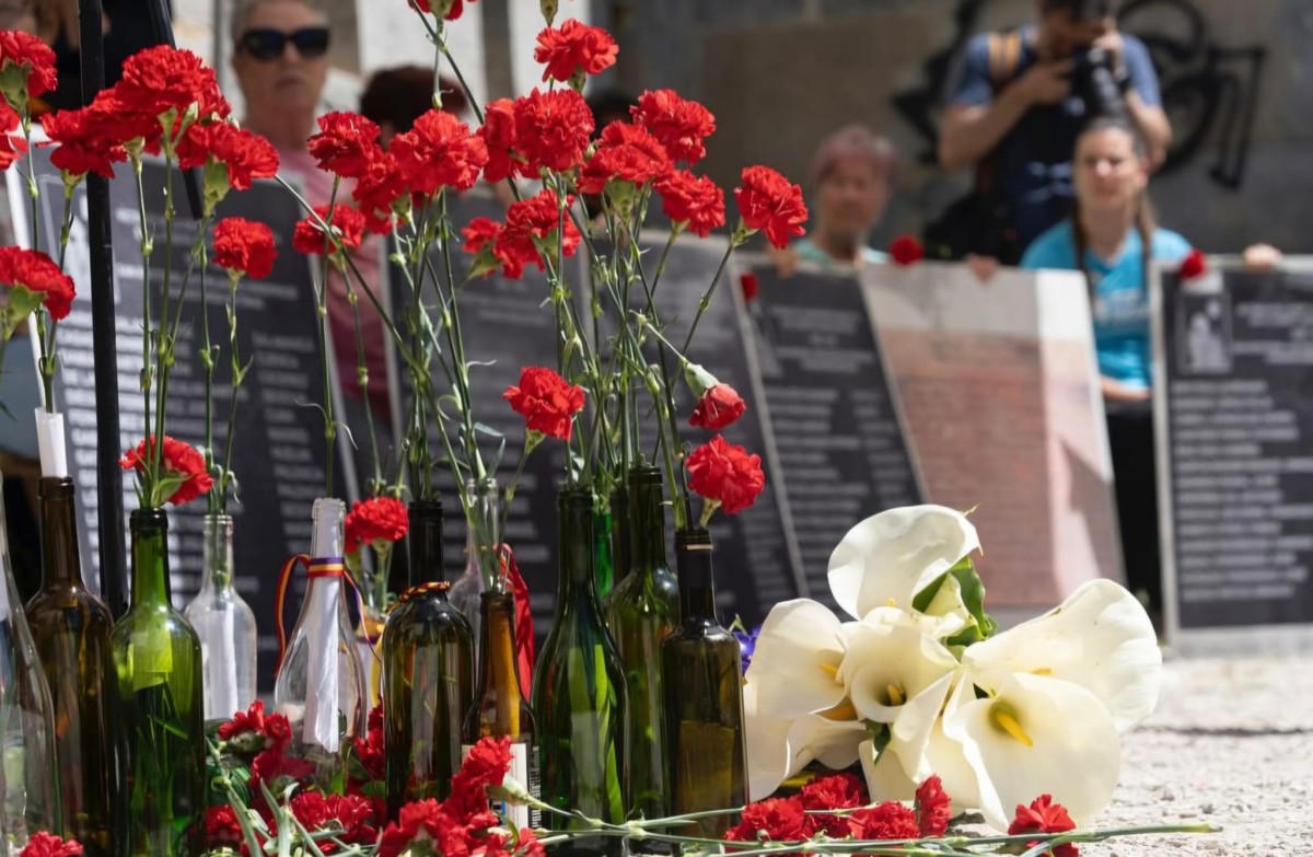 EH Bilduk San Kristobal gotorlekua “atzerapen gehiagorik gabe” Oroimen Leku gisa egokitzeko eskatu dio foru Gobernuari