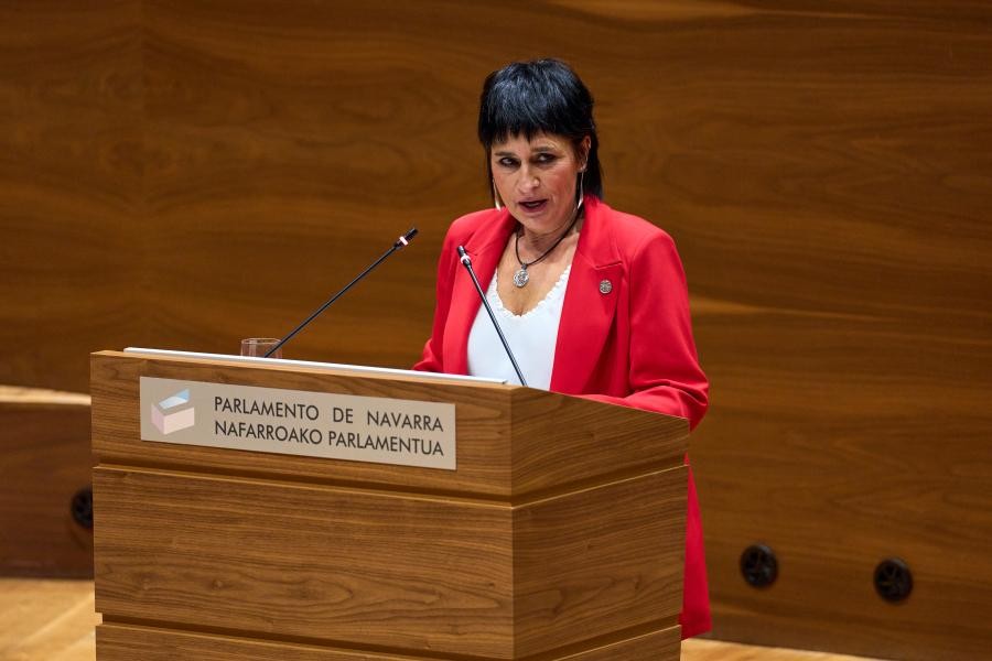 EH Bilduk “konfiantza” du Hithium enpresaren inbertsioak kalitatezko enplegua sortuko duela Nafarroan