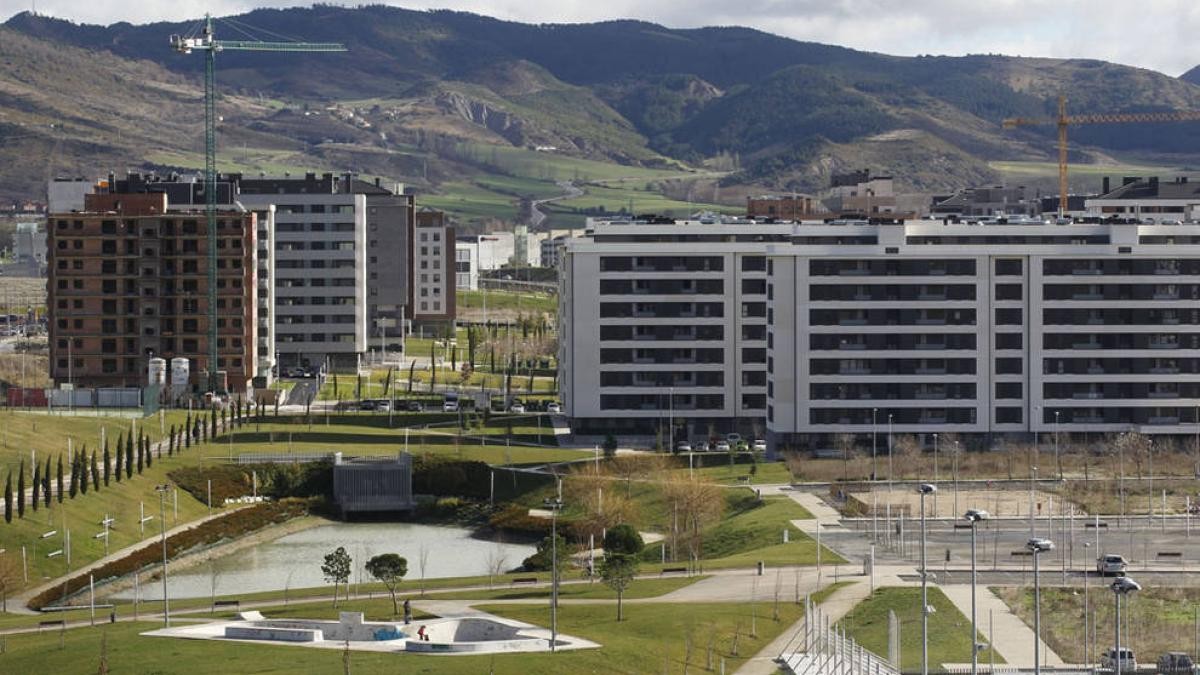 EH Bilduk Erripagaña Iruñan integratzea eta Burlata, Uharte eta Eguesibarrerako konpentsazio sistema bat gaitzea proposatu du